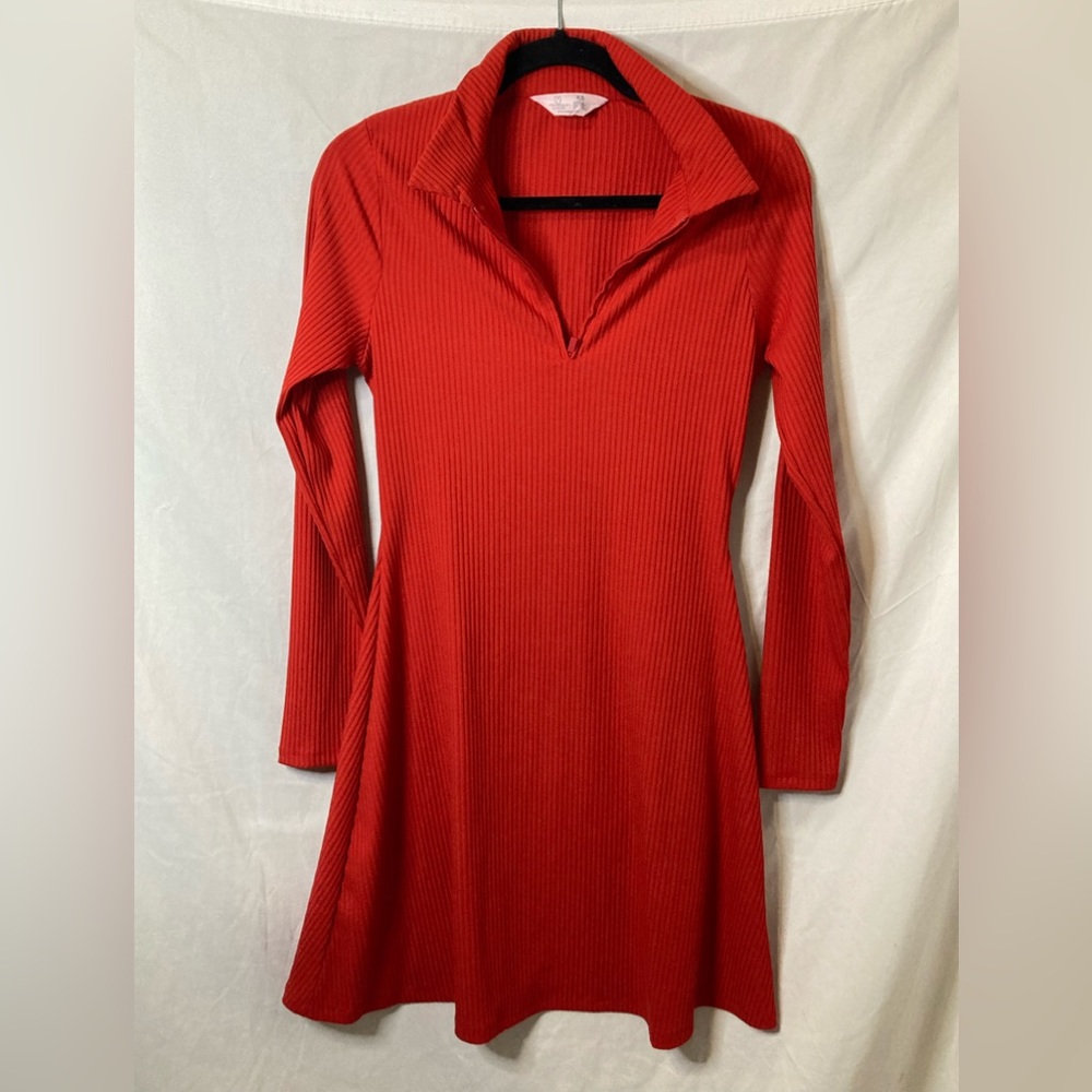 Red runner dress ❤️